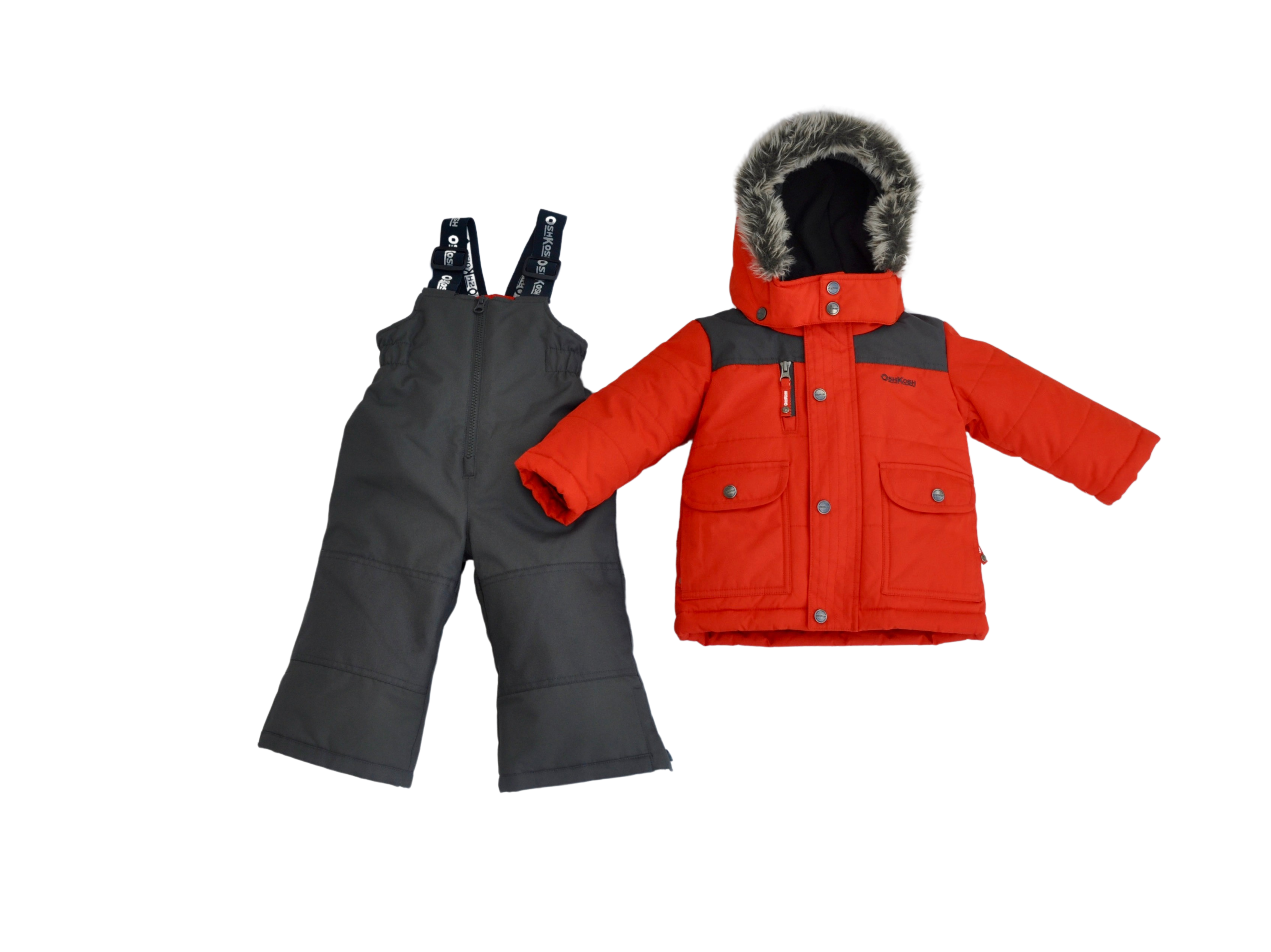 Baby snowsuit 2 on sale piece