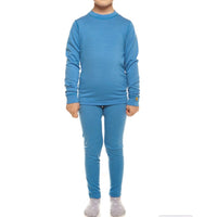 Kids Merino Long Sleeve Set $69