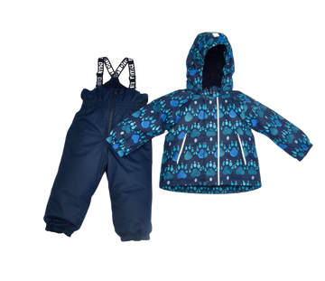 Steamboat Two-Piece Snowsuit