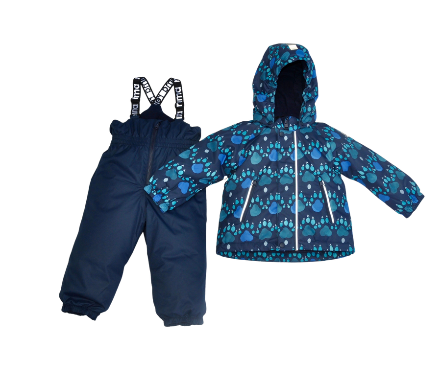 Steamboat Two-Piece Snowsuit
