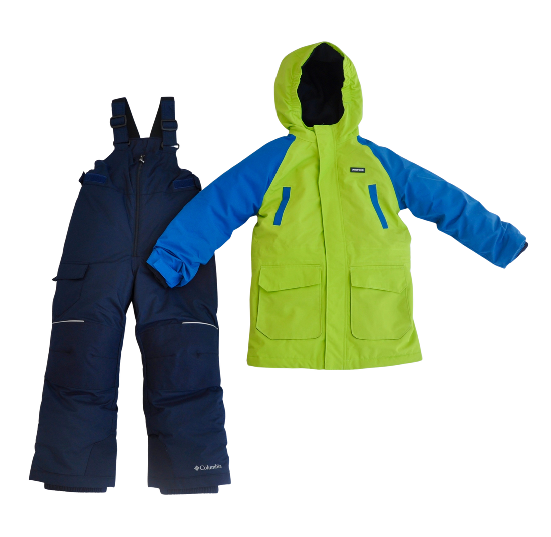 Tahoe Two Piece Snowsuit Snow Bound Outfitters