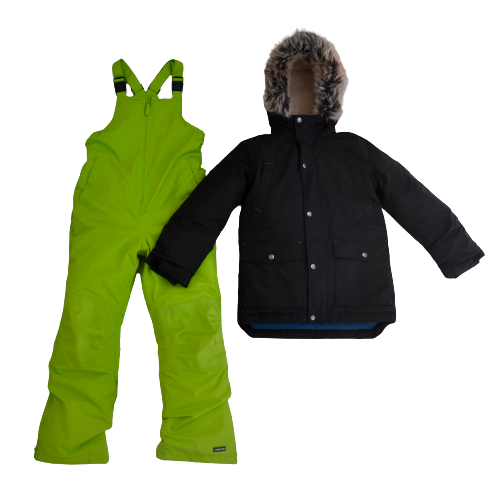 Vail Two-Piece Snowsuit